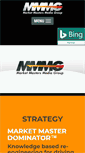 Mobile Screenshot of marketmastersmedia.com